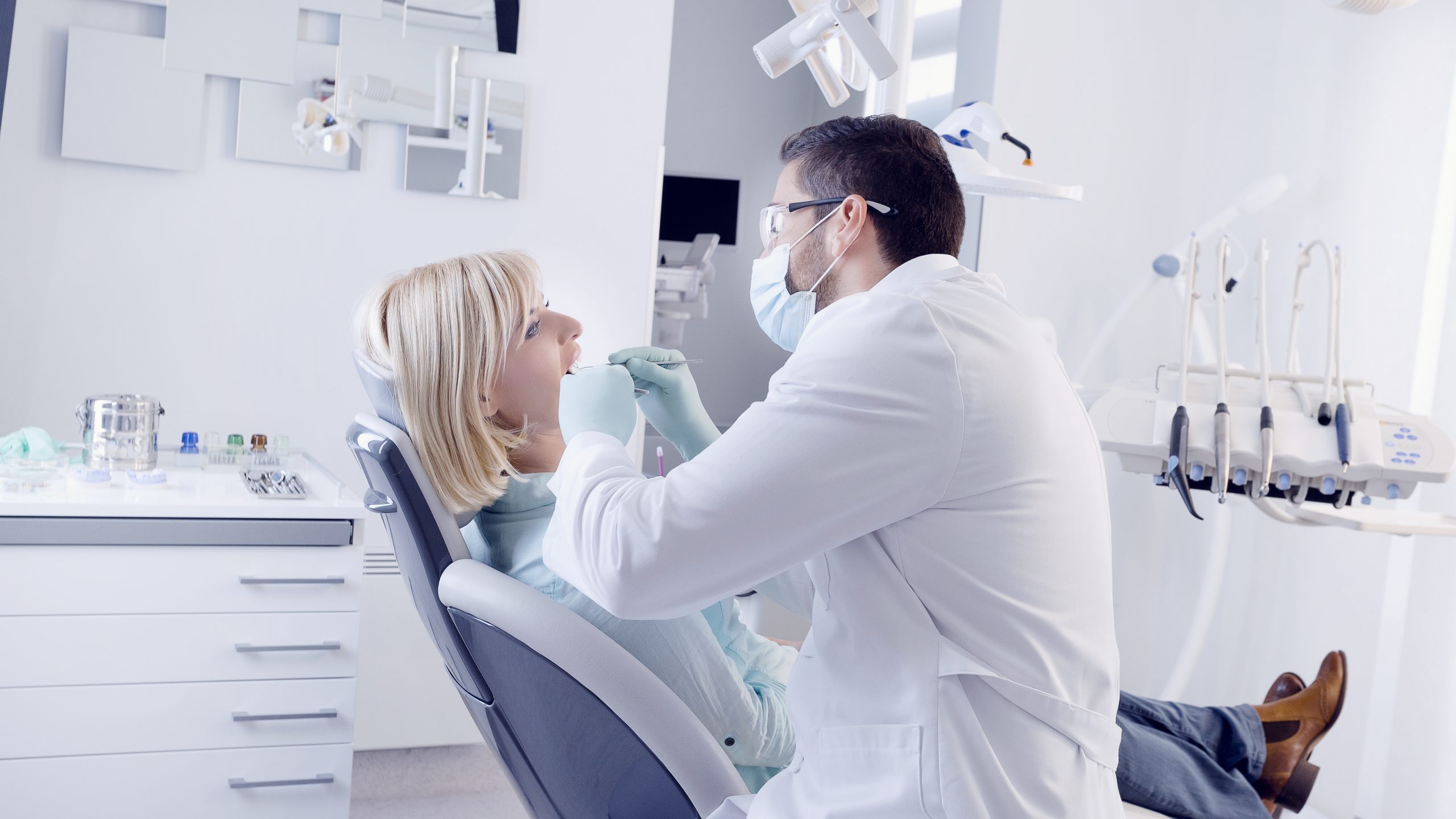 Dentist in Woodland, AL