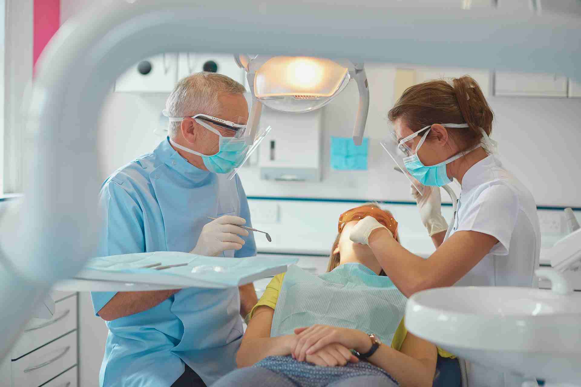 Dentist in Woodland, AL